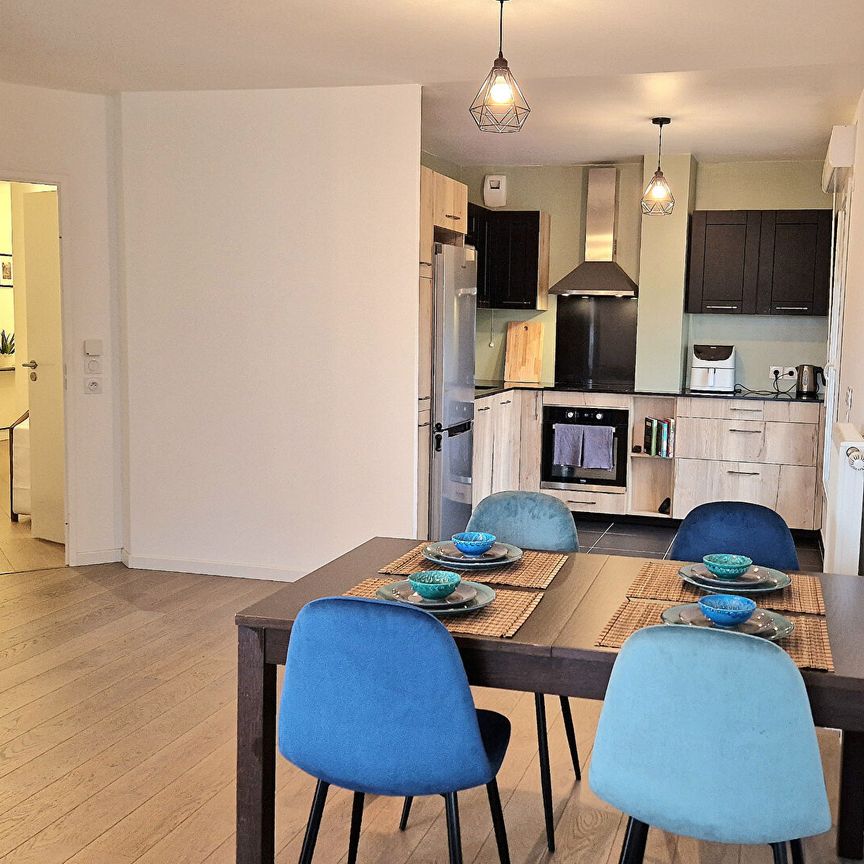 T4 Meublé - Photo 1