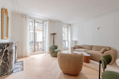 Appartement à louer Avenue de l'Opéra, Paris 1er - Photo 3