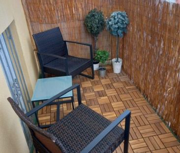 Dreiraumwohnung in Teuchern mit Balkon - Foto 1