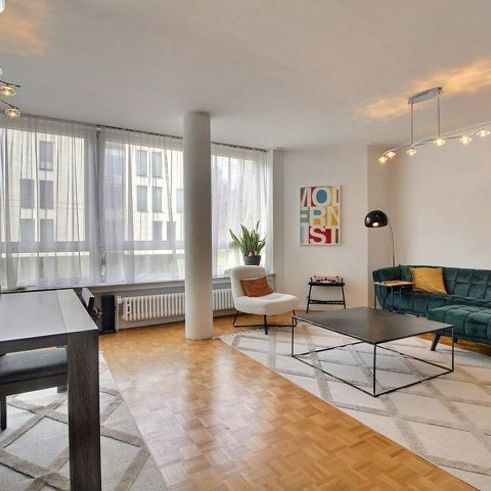 Appartement te huur - Photo 1