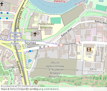 Do wynajęcia mieszkanie Bydgoszcz Centrum - 30m2 - Фото 1