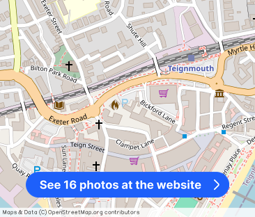 Orchard House, 7 Orchard Gardens, Teignmouth, Devon - Photo 1