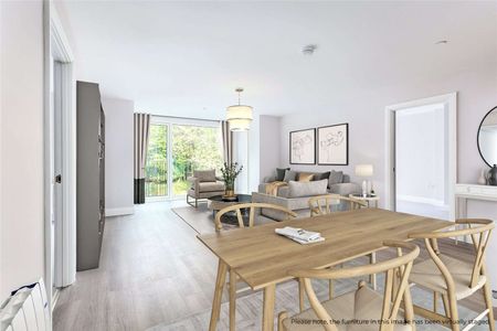 Contemporary two bedroom apartment located on the edge of The Pantiles - Photo 2