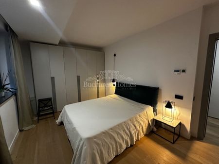 Modern One Bedroom with Terrace, Floreasca - Fotografie 2
