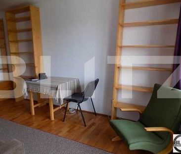 Apartament 1 camera, 28 mp utili, mobilat dragut, zona strazii Pasteur! - Photo 1