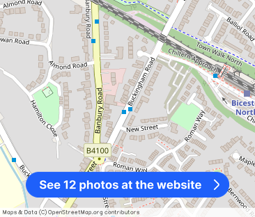 Room 7, Buckingham Road, OX26 - Photo 1