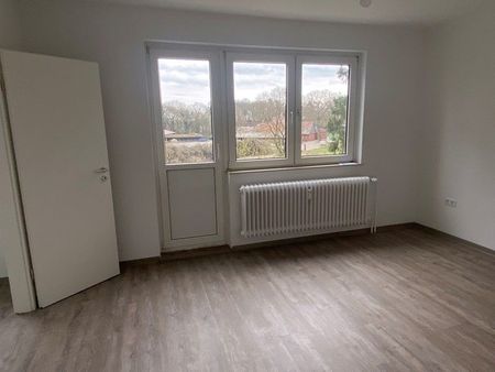 Renovierte 1-Zimmer-Wohnung mit Balkon - Foto 4