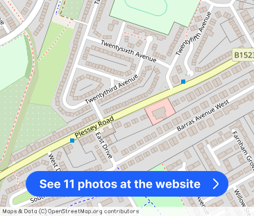 Plessey Road, Blyth, Northumberland, NE24 3RD - Photo 1