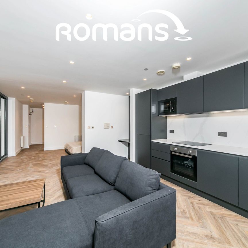 3 bedroom apartment to rent - Photo 1