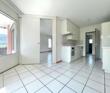 Schönes 3.5-Zimmer-Apartment in Breganzona - Foto 1