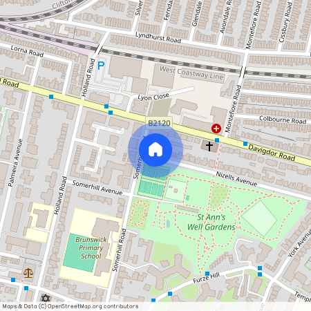 St. Anns Court, Hove, BN3