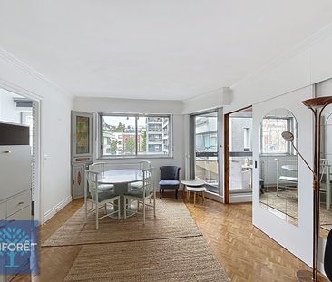 Appartement T2 LEVALLOIS PERRET à louer - Photo 3
