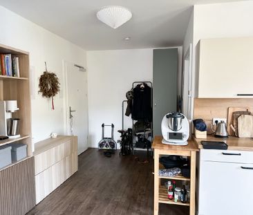 Moderne 2-Zimmer-Wohnung mit Loggia in Graz-Eggenberg…! - Photo 6