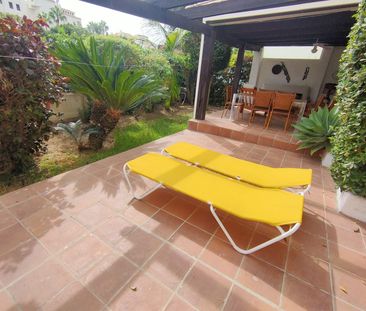 Ground Floor Apartment in Puerto Banús - Photo 4