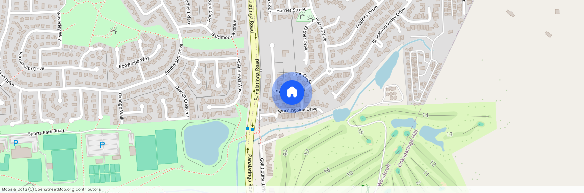 23 Tuscanny Way, Woodcroft