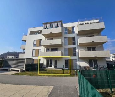 Geförderte 2 Zimmer Wohnung mit EIGENGARTEN - Gradnerstraße 186 F -... - Foto 3