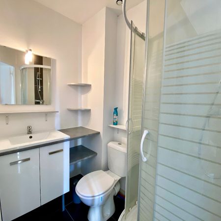 Location Appartement 2 pièces 26m² TOURS 37000 - Photo 4