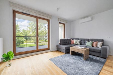 Słoneczne M2 I balkon I klimatyzacja I wellness 50 m² - Фото 4