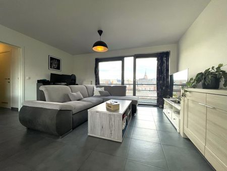Modern appartement in centrum Lede - Photo 3