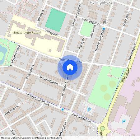 Landskrona, Rönnebergsgatan, 16, 26152