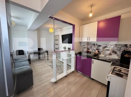 Apartament de inchiriat, 3 camere, 60 mp, decomandat, zona Promenada Mall - Photo 4