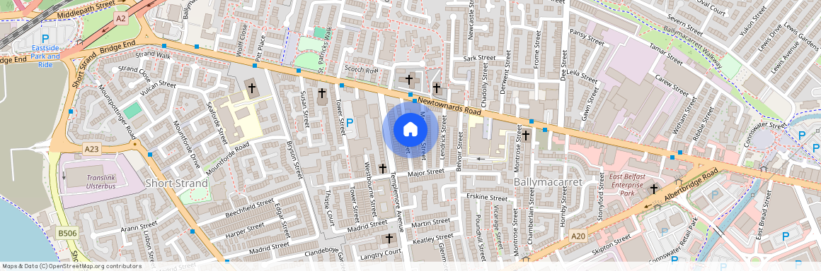 51 Parker Street, Belfast, BT5 4HN