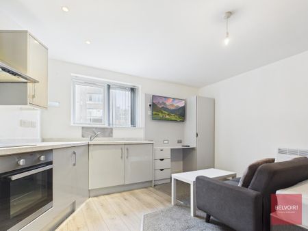 Studio to rent - Photo 2