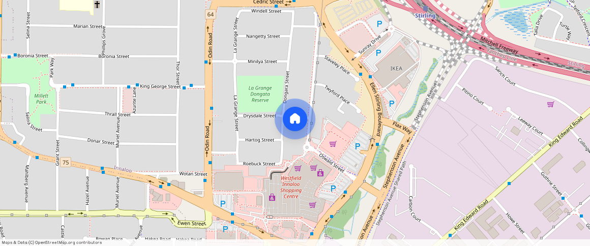 13 / ** Oswald Street, WA 6018, Innaloo