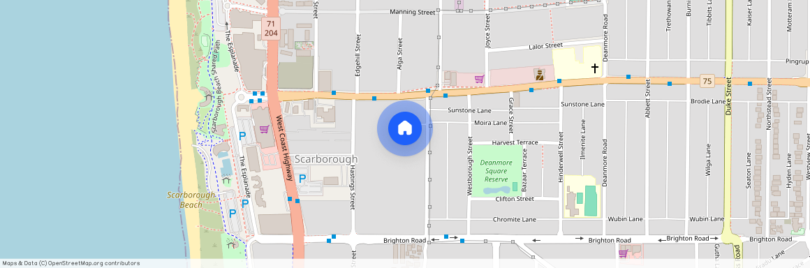 21/9-13 Stanley Street, WA 6019, Scarborough