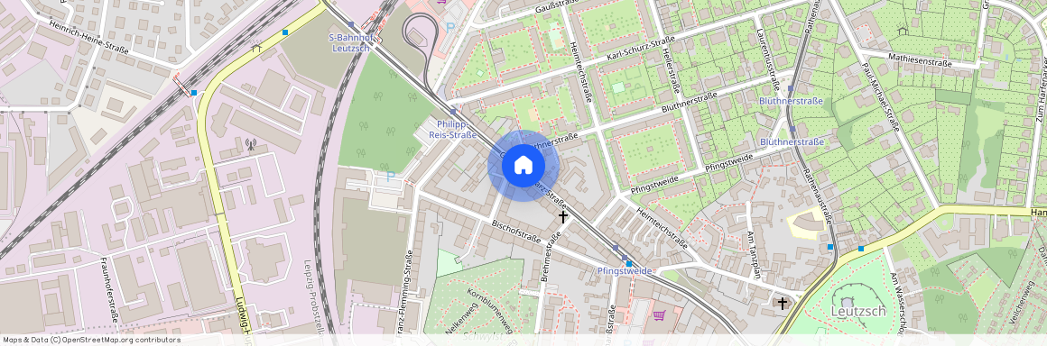 Georg-Schwarz-Straße, 04179, Georg-Schwarz-Straße    Leipzig