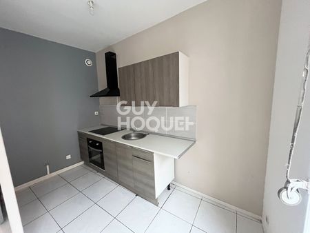 Location Appartement 2 pièces 41m² - Photo 3