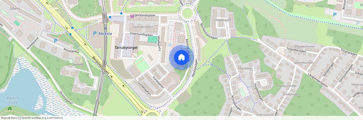 Råcksta Gårdsväg 19