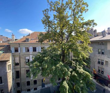 Magnifique appartement de 6 pièces à la Vieille Ville avec échappée... - Photo 3