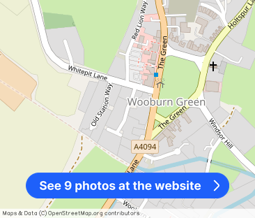 Bakers Orchard, Wooburn Green, HP10 - Photo 1
