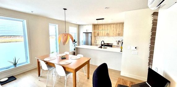 Condo locatif 2 chambres, Cession de bail 1ier mars 2026 - Photo 2