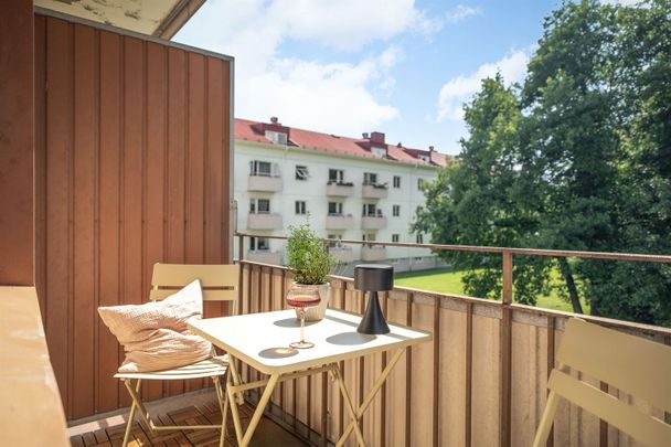 Oterdahlsgatan - Photo 1