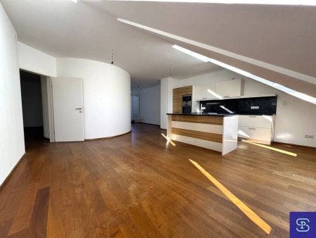 Provisionsfrei: Zentrumsnahe 131m² DG-Wohnung mit Einbauküche - 1090 Wien - Photo 3