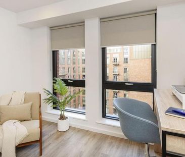 Studio to rent - Photo 5