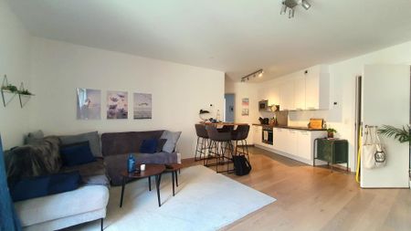 Appartement 1 chambre avec terrasse quartier Jourdan - Foto 2