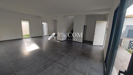 3%;COM : MARSEILLE 13012 CAILLOLS LOCATION VILLA T4 DE 112 M2 - Photo 5