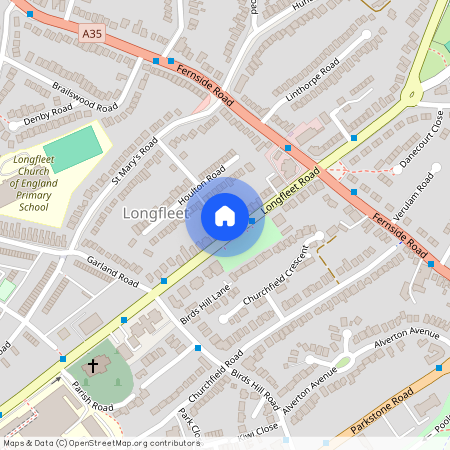 Rojon Court, Dorset BH15