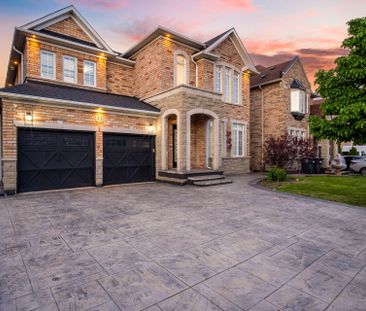For Lease - 33 Rubysilver Drive, Brampton, Ontario - Photo 4