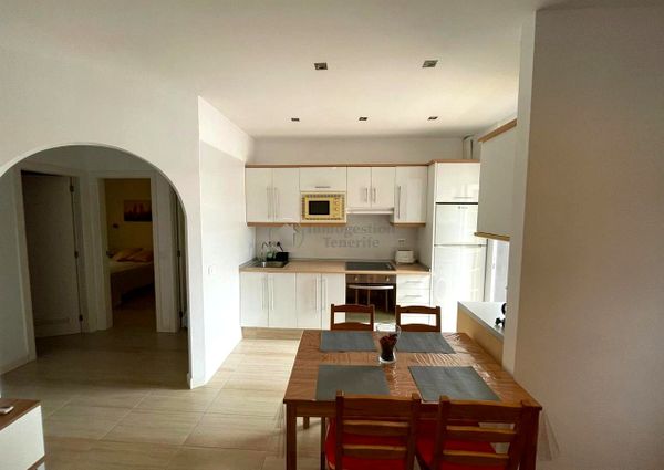 2 Bedroom apartment for rental in Las Zocas