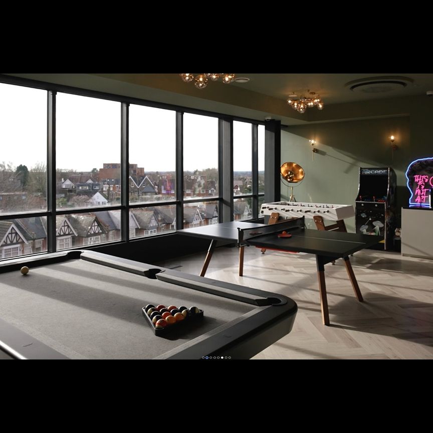 Studio Flat, The Heights, HA1 - Photo 1