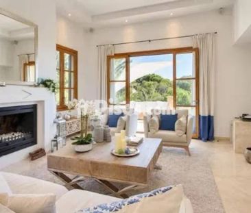 Chalet en alquiler en Calvià - Foto 2