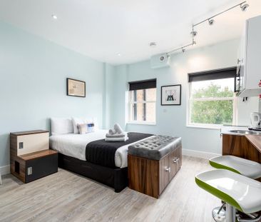 Studio to rent - Photo 3