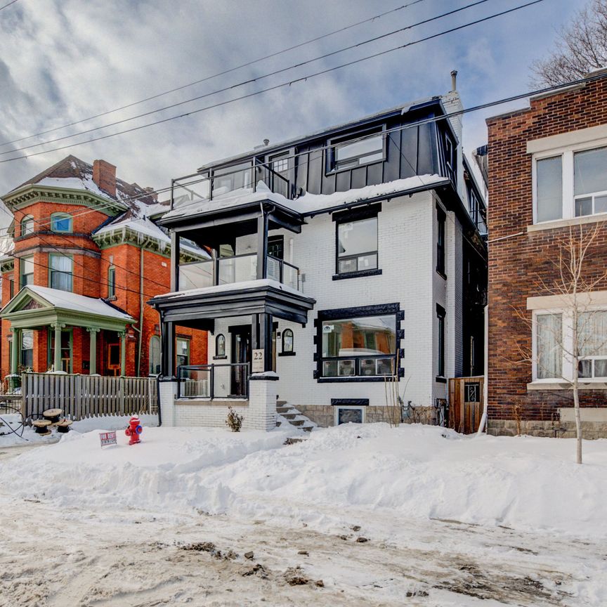 For Lease - 22 Grant Avenue Unit# 2, Hamilton, Ontario - Photo 1