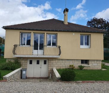 NEUF-MARCHE, proche centre village, pavillon en très bon état sur s... - Photo 1