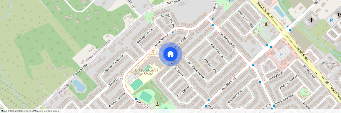 70 McBrien Street, Kanata