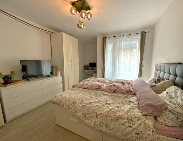 Moderne 2-Zimmer-Wohnung im Neubau mit TG-Stellplatz im beliebten Stadtteil OB-Alstaden - Photo 1